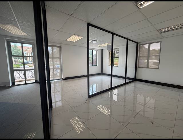 280M² OFFICE TO LET IN MORNINGSIDE